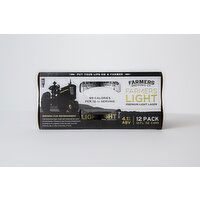 Farmers Brewing Co Farmers Light Lager - 144 Ounce